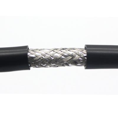 China PVC schirmte Kern Draht RS485 Seilzug PVC-Drahtes 4 abschirmte Kabeldraht ab zu verkaufen