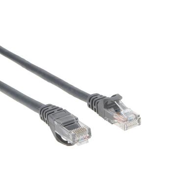 China Cat6a Unshielded Network Patch Cord , Utp Ftp Cable 1m 3m 5m Length for sale