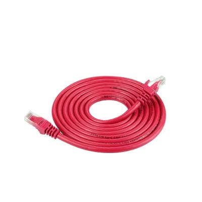 Chine Rj45 Utp Cat6a Indoor Ftp Network Cable , Cat6a Patch Cord 1m 3m Computer Use à vendre