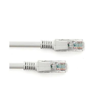 중국 Cat6a High Speed Network Cable Patch Cord , LAN UTP RJ45 Network Patch Cables 판매용