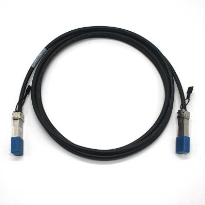 China 10G DAC SFP+ to SFP+ 1m 2m 3m 5m 7m 10m Passive Direct Attach Cable Copper SFP-H10GB for sale