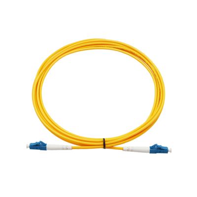 China Cabo drop de fibra personalizado por atacado LC para SC FC para LC cabo de extensão de fibra à prova d'água 2MM à venda