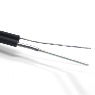 Китай Горячий 12 ядра волоконно-оптического кабеля фигура 8 семь нитей проводов мессенджера волоконно-оптического кабеля фигура 8 продается