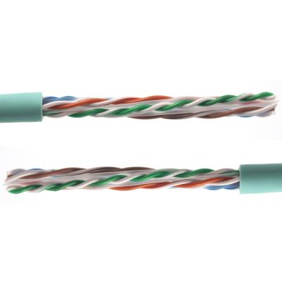 China LSZH CAT6A CAT7 Cable 305m 300m 1000ft Roll UTP STP SFTP Cat 7 Lan Cable for sale