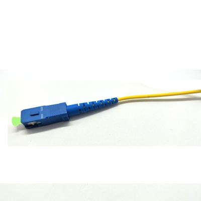 China DX SM G.652D 2.0mm PVC Dx 10meter Sc/apc Duplex Fiber Optic Patchcord for sale