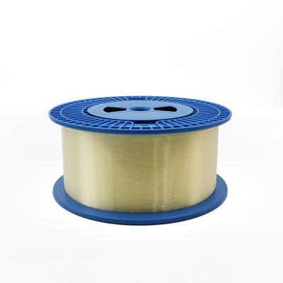 Chine Fibre G657A2 FPV Fibre optique G657A2 Fibre optique G657A2 Monomode 2-60KM Fibre nue G657A2 à vendre