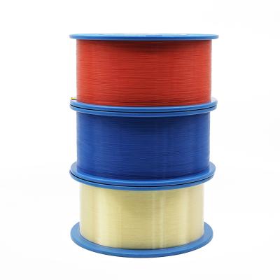 Chine Fibre optique monomode G657A2 noire nue pour drones FPV, bobines 0,25-0,3 mm à vendre