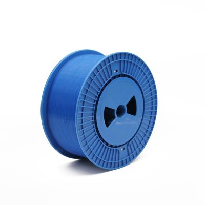 Chine Câble fibre 0,25 mm G657A2 fibre monomode ligne dédiée transfrontalière fibre de test 50,4 KM/60,4 KM à vendre