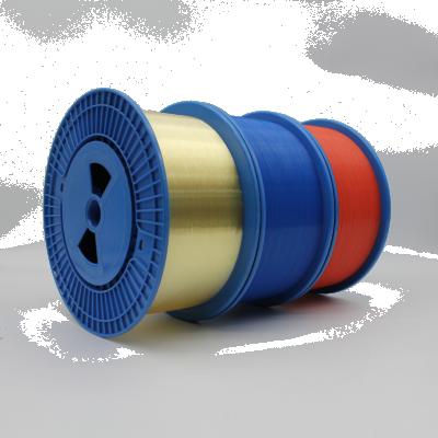 Chine En stock 0,27 mm 0,25 mm G657A2 Drone câble à fibre optique 50,4 km 60,4 km FPV à vendre