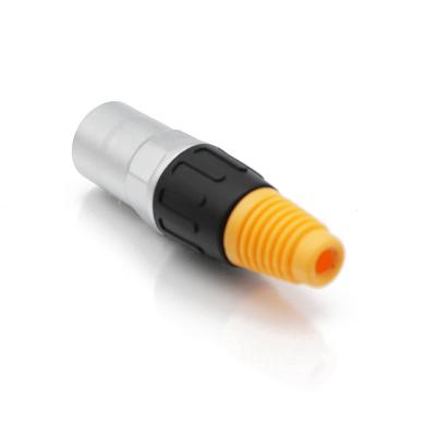중국 고품질 8P8C RJ45 방수 결합기 RJ45 이더넷 커넥터 남성 플러그 하우징 판매용