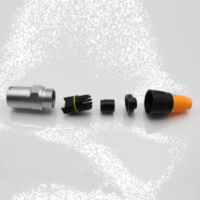 China Stage Lighting Control Cable waterdicht RJ45 connector aangepaste lengte beschikbaar for sale
