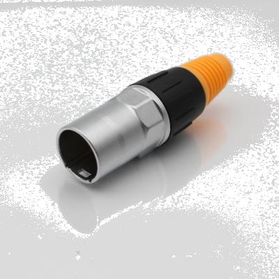 China Aanpassing Metalen behuizing 6 mm Dubbel Shielded XLR Line Mixer Microphone Man for sale
