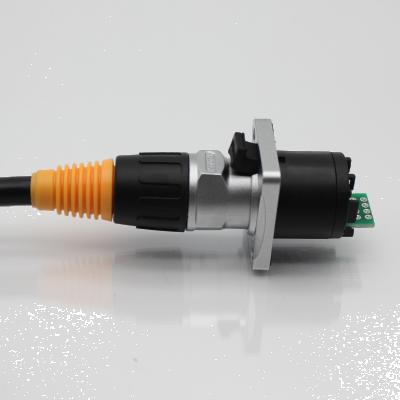 中国 XLRマイク バランスケーブル RJ45ケーブルマウントからRJ45マイク拡張オーディオ 販売のため
