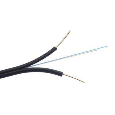 China Innen-Kern Comms-Kabel der LSZH-Faser-Lamelle-G657A1 G652D G652A 6 zu verkaufen