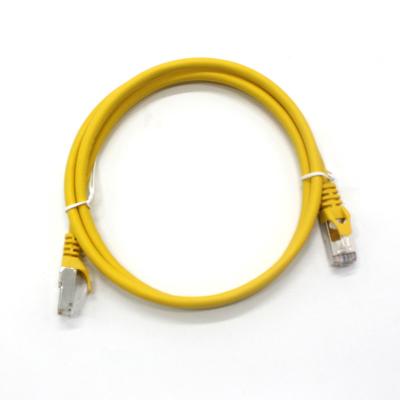 Chine corde de correction de Jumper Cable RJ45 8P8C Cat5 Cat5e Cat6 d'Ethernet de 1m 3m 5m à vendre