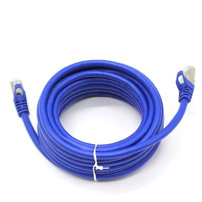 China Cables desnudos del cable de datos del cobre de 4 pares 24AWG FTP Cat5e Utp Rj45 en venta