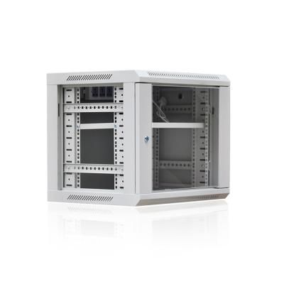 China 600x600 9u Rack Cabinet ODF Data Center Server Network Cabinets for sale