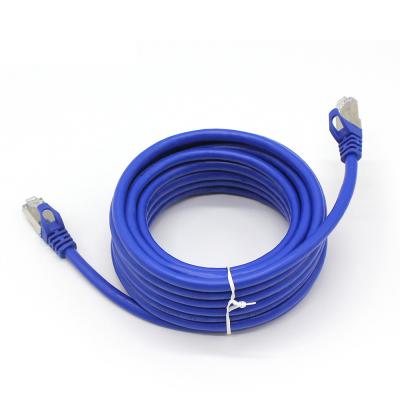 China Bare Copper Network Patch Cord Utp Ftp Cat6 1000ft Ethernet Patch Cables for sale