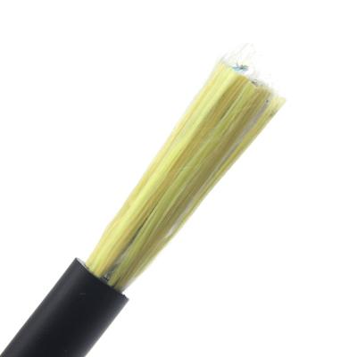 China G652D ADSS Fiber Optic Cable With Fully Insulated Structure for sale