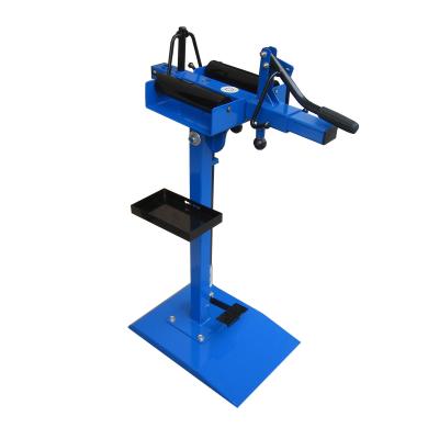 China Oem 350mm Car Repair Machines Foot Operated Tire Changer Spreader for sale
