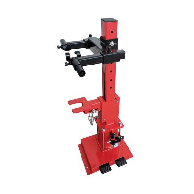 China Pneumatic Shock Spring Compressor Tool Red 8bar 1420kg OEM accept 1 year Warranty for sale