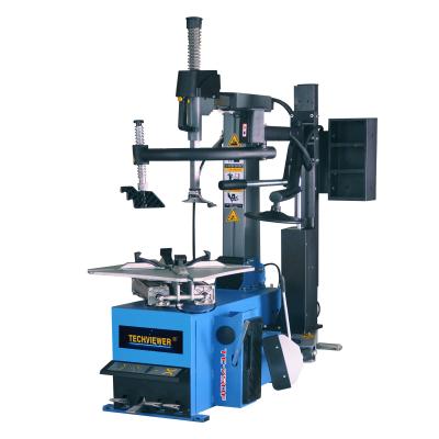 China 380volt Fully Automatic Tire Changer Machine Completed Pneumatically for sale
