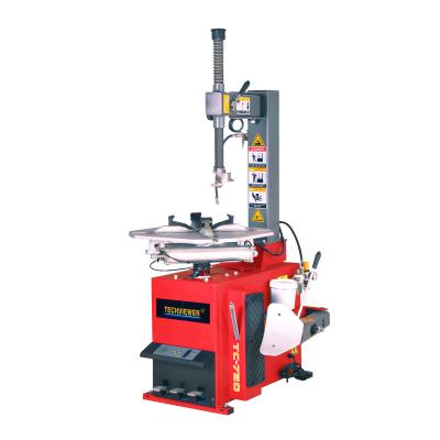 China ISO 380v Semi Automatic Tyre Changer Pneumatic Tire Changing Machine for sale