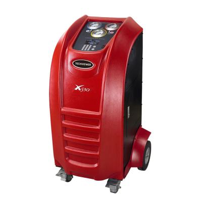 China 750W 10kgs Car Refrigerant Recovery Machine 300g/Min Car Ac Recharge Machine for sale