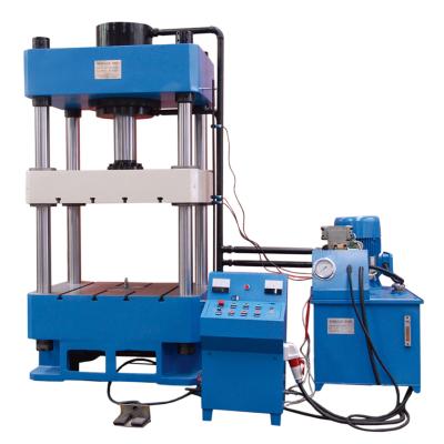 China 5000KN 200 Ton Hydraulic Press Machine For Car Body Bumpers 32Mpa for sale