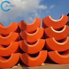 China PE Hdpe Pool Pipe Floater Manufacturer In China for sale