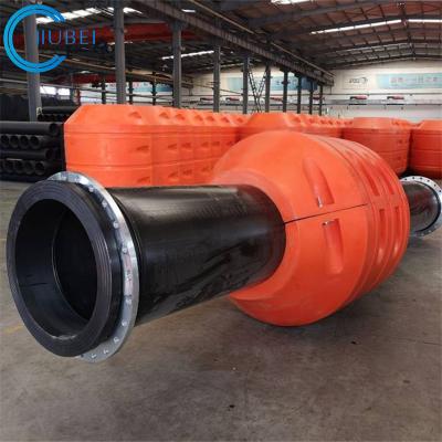 Chine Plastique de balise de flotteur de tuyau d'arroseuse pour le dragueur d'aspiration de coupeur à vendre