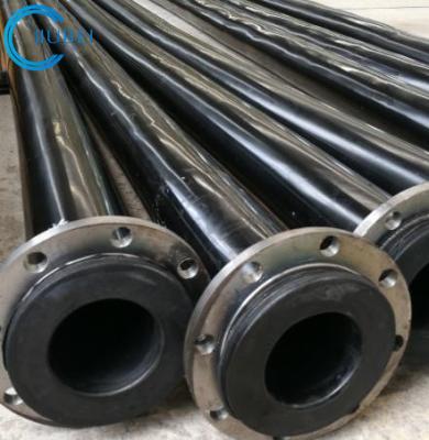 China UHMWPE Sand Dredging Pipe Floats for sale