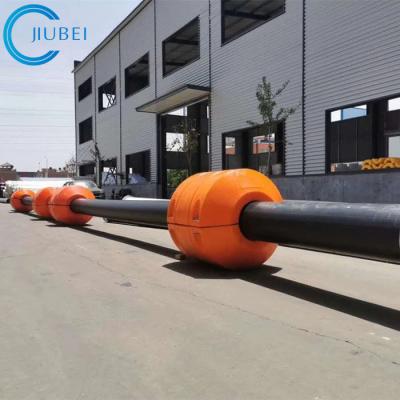 China Buoy Plastic Floating Buoy Sea For Sale Pipeline Float Oil Dam Water Trash Holding for sale