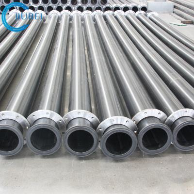 中国 適用範囲が広い溶接のUhmwpeの管の製造者のUhmwのポリエチレンの管 販売のため