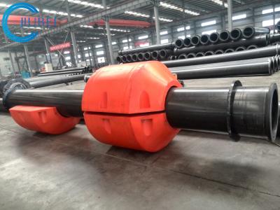 China Pequeños flotadores plásticos del HDPE duro para el pontón marítimo-fluvial de la piscina en venta