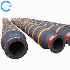 China Self Floating Floating Rubber Hose With Rubber Covers For Mining  Dredging for sale