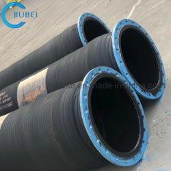 China Braided Armoured Hose Suppliers Floating Hose Steel Flange For Drilling Industry for sale