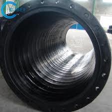 中国 浚渫船の管のスラリーの適用範囲が広い摩耗の防蝕32インチのための採鉱の装甲ホース 販売のため