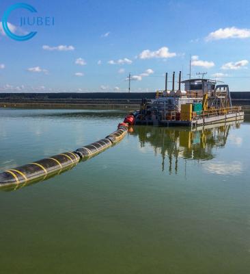 中国 海洋の浮遊浚渫機のホースの製造者はサンド ブラストの泥の吸引配達排出を 販売のため