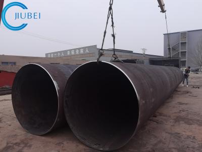 China Slurry Wear Resistant Pipe Lined By Ceramic Bend Anti Wear Mild Steel Pipe for sale