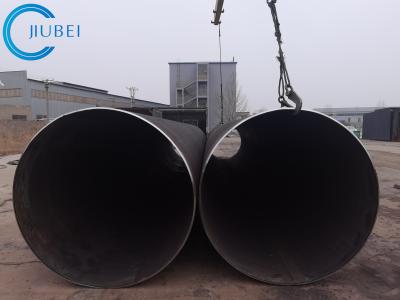 China Wear Resistant Steel Pipe Slurry Sand Residues Pipeline Anti Corrosion Mining Tailing for sale