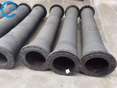 Chine 6 pouces en caoutchouc flexible décharge de 15 pouces tuyau l'aspiration en caoutchouc hydraulique industrielle à vendre