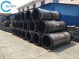 Chine Tuyau en caoutchouc de décharge d'aspiration pour le tuyau de flottement 300MM d'huile de tuyau de pompe à eau 700MM à vendre
