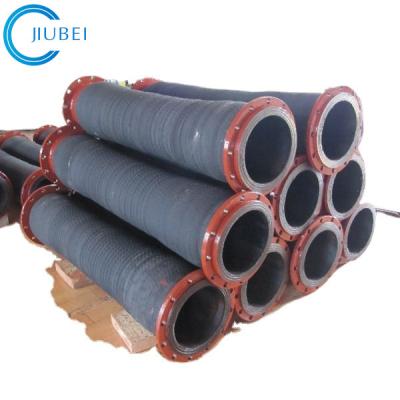 China 2 Inch 3 Inch Rubber Suction Hose Pipe Heavy Duty Dredging Discharge for sale