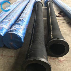 China 4 Inch 5 Inch 6 Inch Flexible Rubber Suction Hose Supplier Marine Dredging Pipe for sale