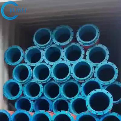 China Delivery Industrial Rubber Suction Hose Discharge Oil With Quick Couplings for sale