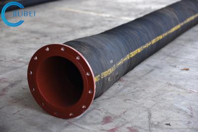 China Corrugated Heavy Duty Suction Rubber Hose For Diesel Fuel Oil Discharge for sale