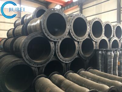 China Water Oil Suction And Discharge Hose Pipe Line Delivery Rubber for sale