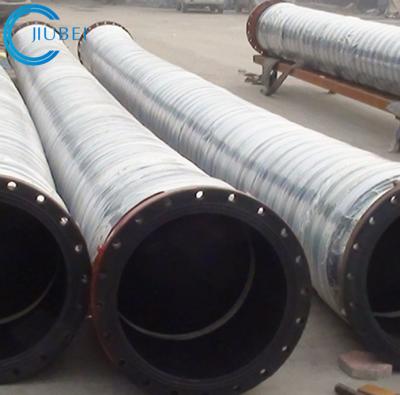 China Nylon-umsponnene Gummischlauchleitung für das Benzin-Kraftstoffleitungs-gepanzerte Ausbaggern zu verkaufen