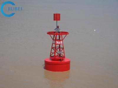 China Waterproof UHMWPE Marine Buoy Polyethylene And PU Foam Material for sale